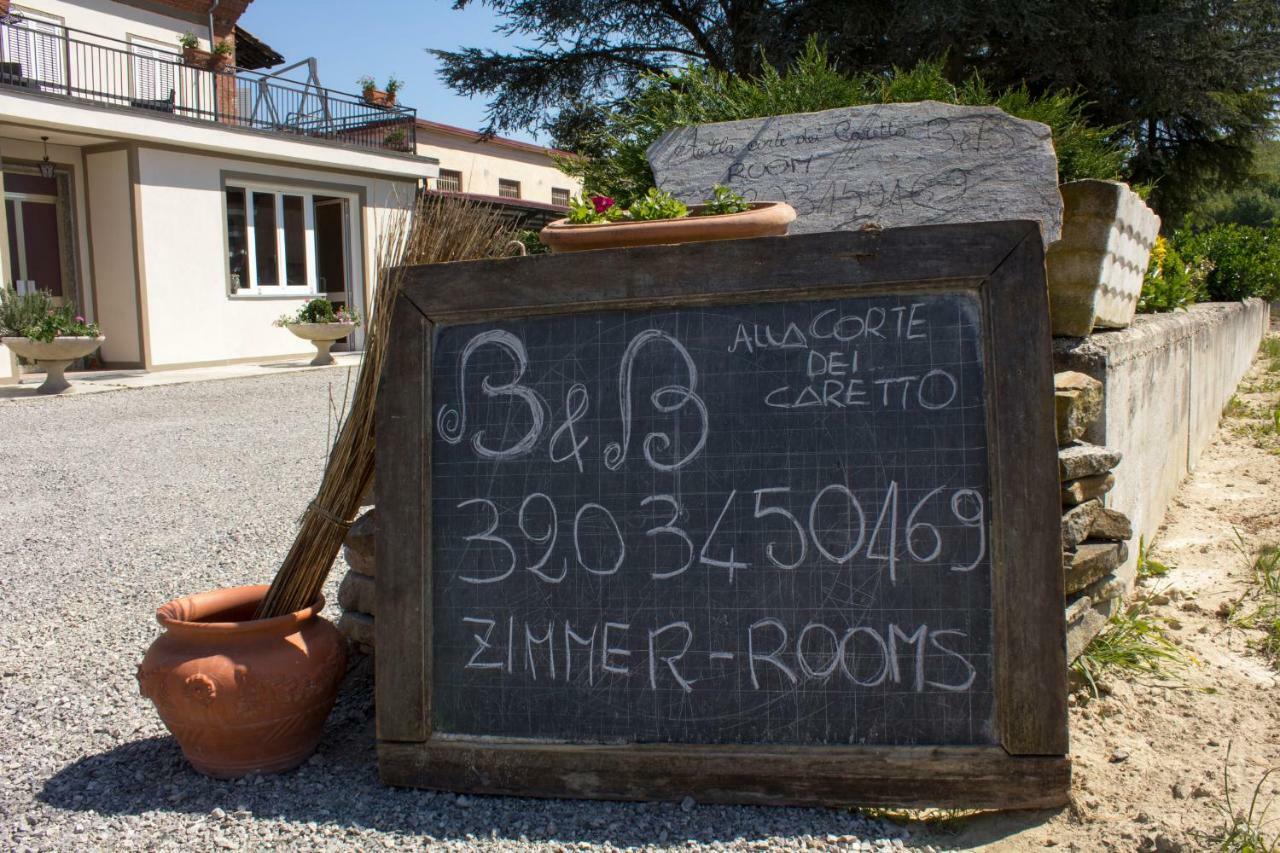 Alla Corte Dei Caretto Нейве Экстерьер фото
